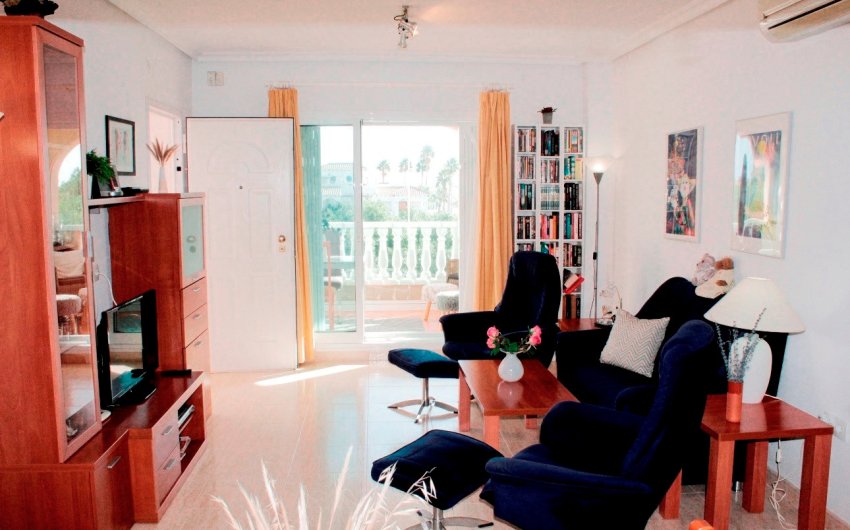 Resale - Apartment -
Orihuela Costa - Playa Flamenca