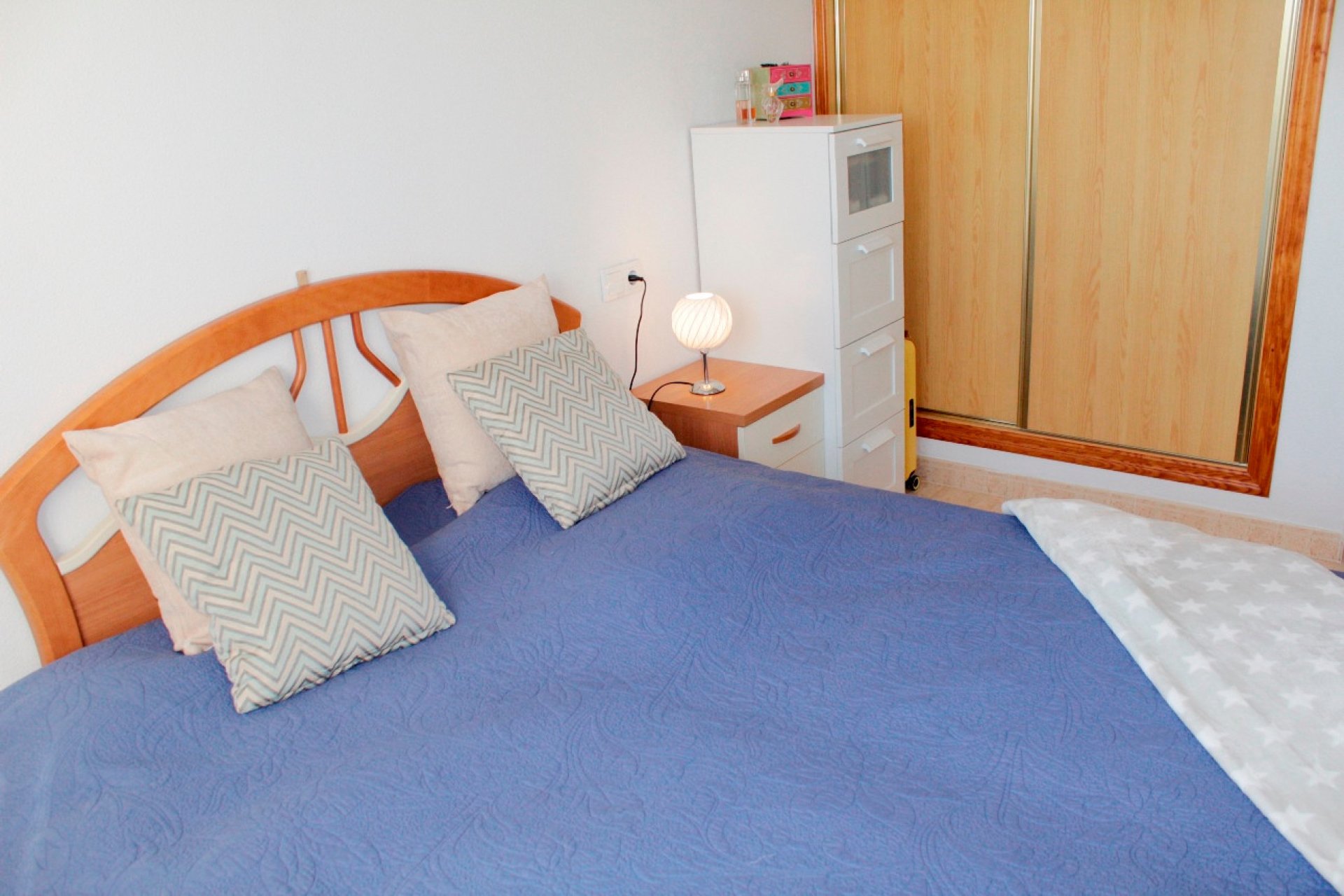Resale - Apartment -
Orihuela Costa - Playa Flamenca