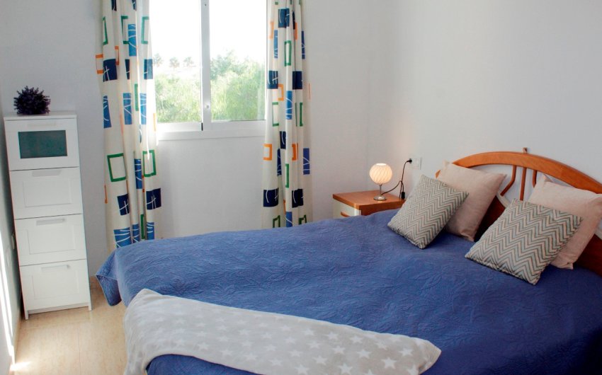 Resale - Apartment -
Orihuela Costa - Playa Flamenca