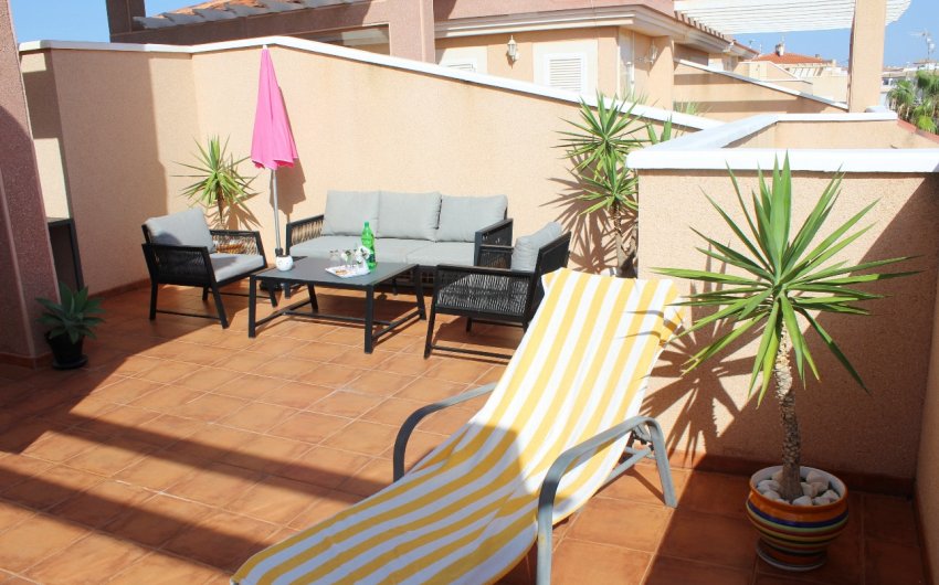Resale - Apartment -
Orihuela Costa - Playa Flamenca