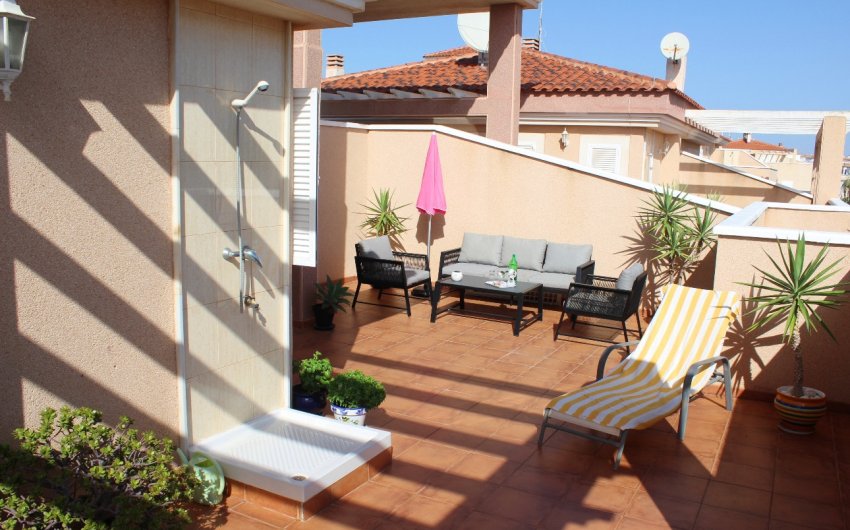 Resale - Apartment -
Orihuela Costa - Playa Flamenca
