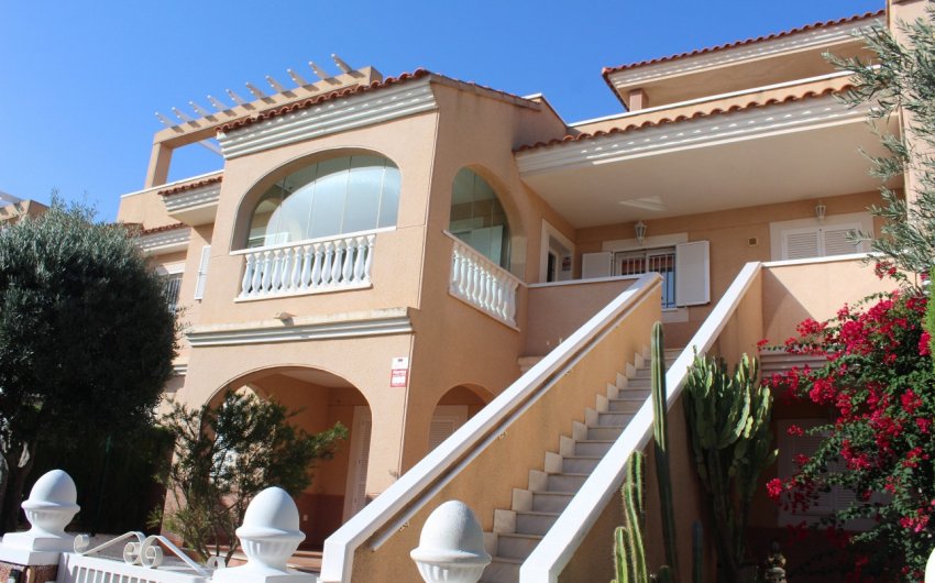 Resale - Apartment -
Orihuela Costa - Playa Flamenca