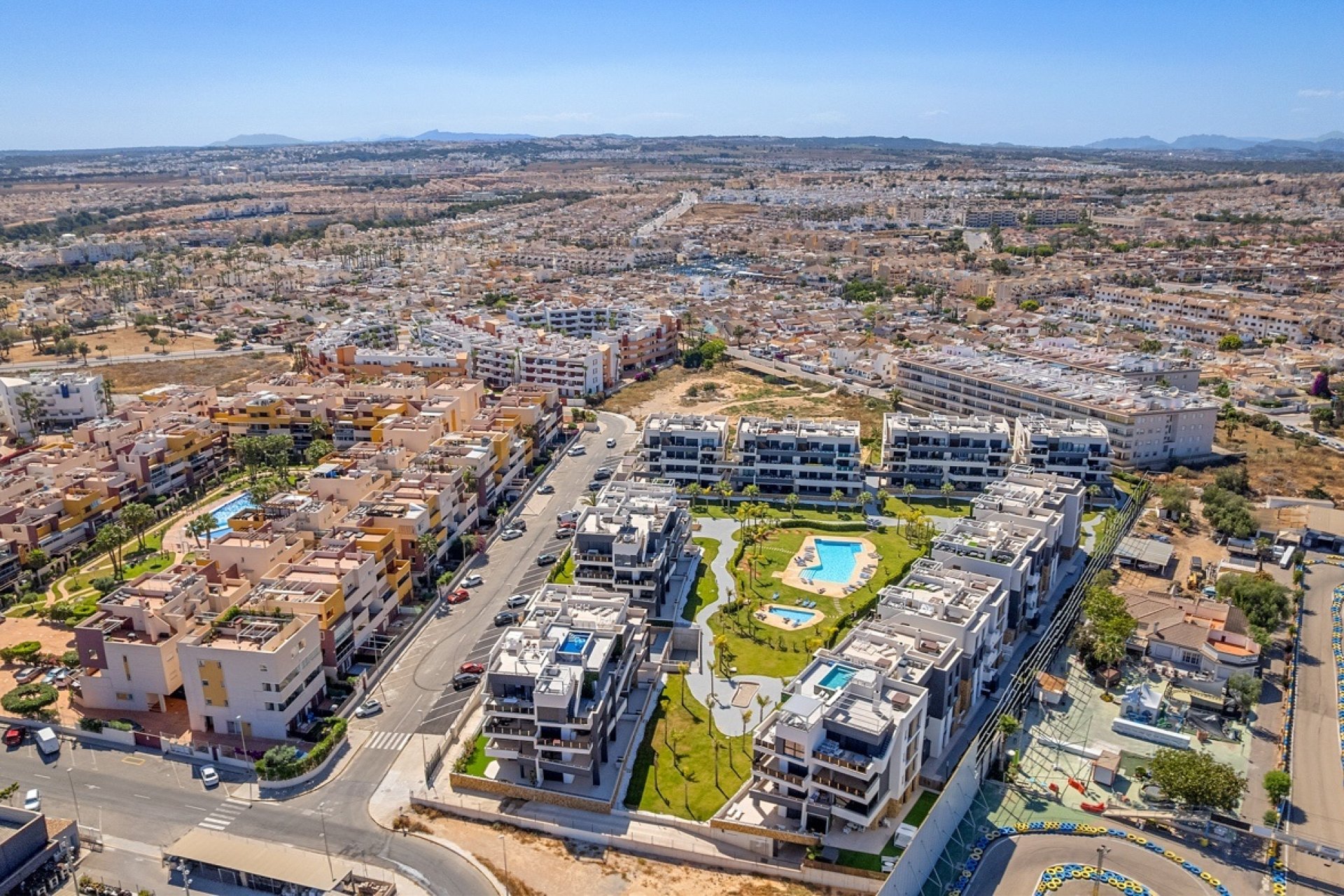 Resale - Apartment -
Orihuela Costa - Playa Flamenca