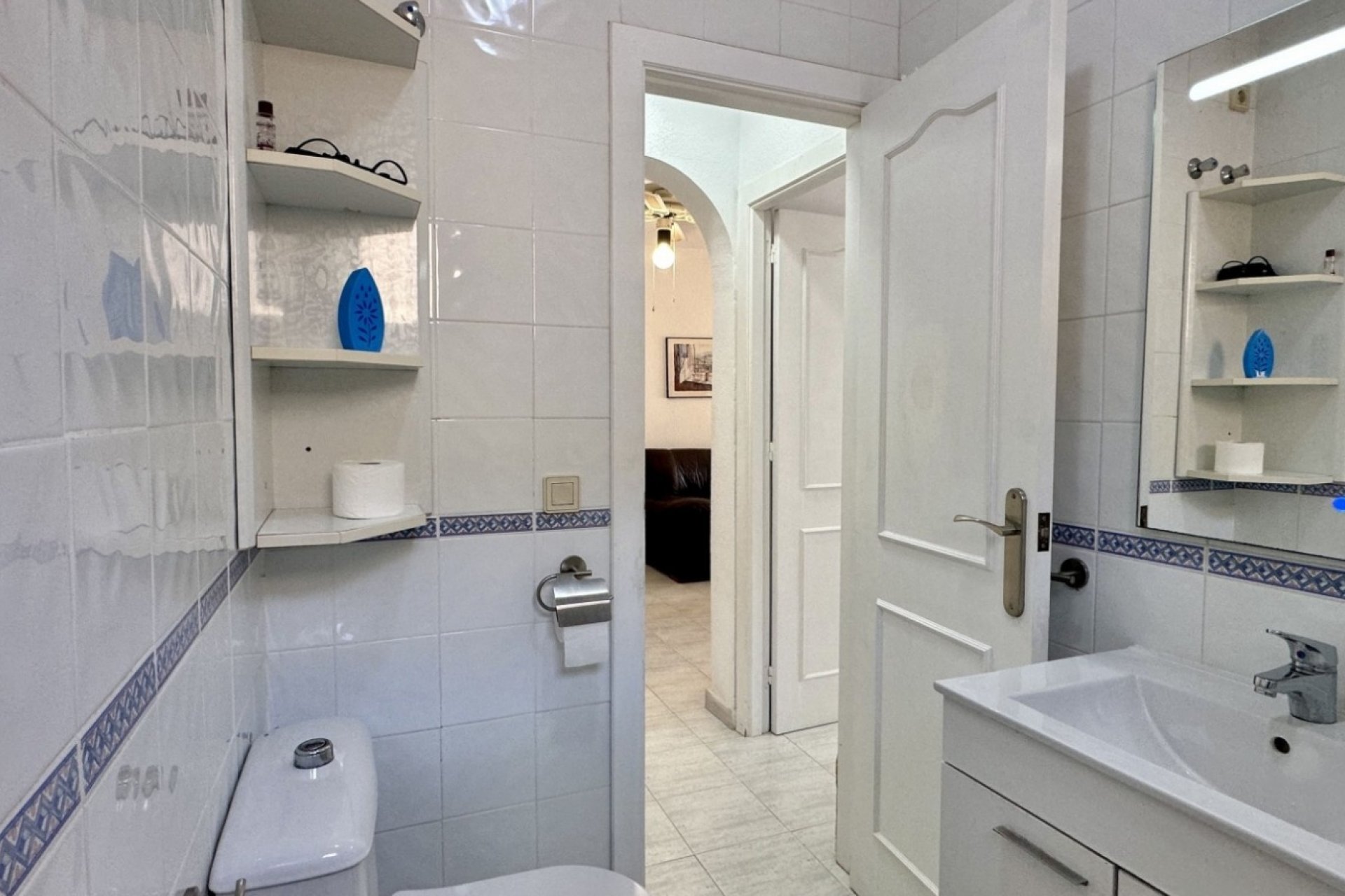 Resale - Apartment -
Orihuela Costa - Playa Flamenca