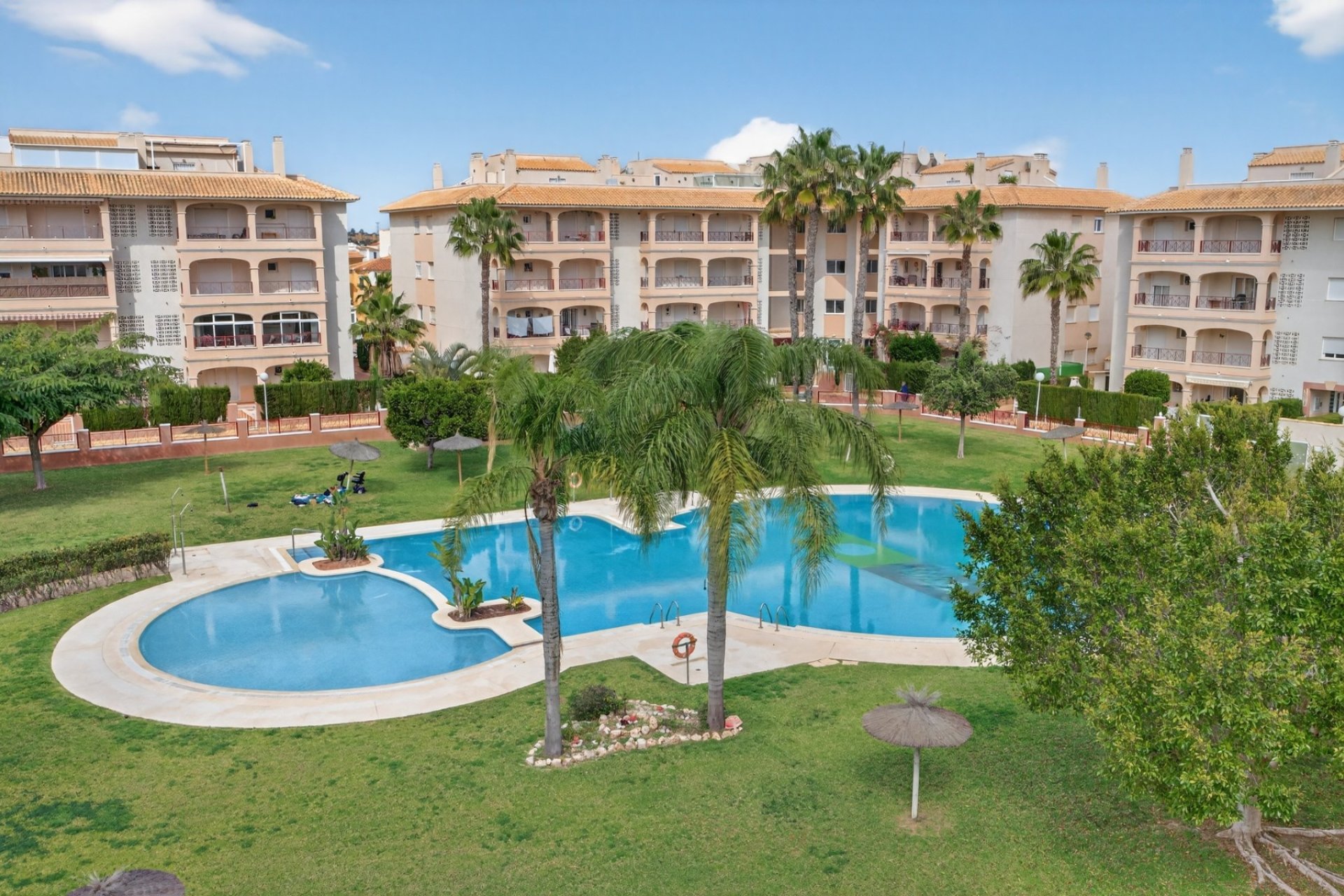 Resale - Apartment -
Orihuela Costa - Playa Flamenca