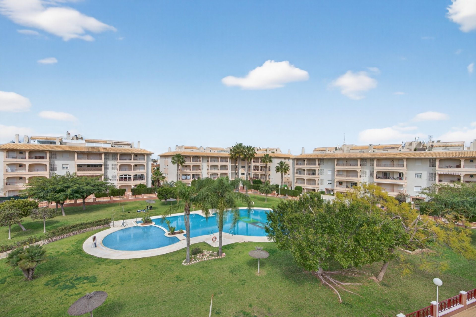 Resale - Apartment -
Orihuela Costa - Playa Flamenca