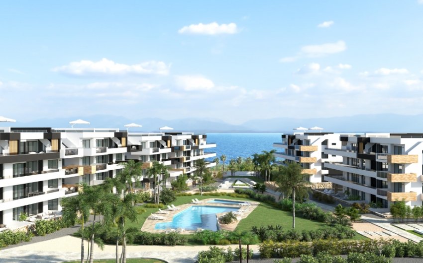 Resale - Apartment -
Orihuela Costa - Playa Flamenca