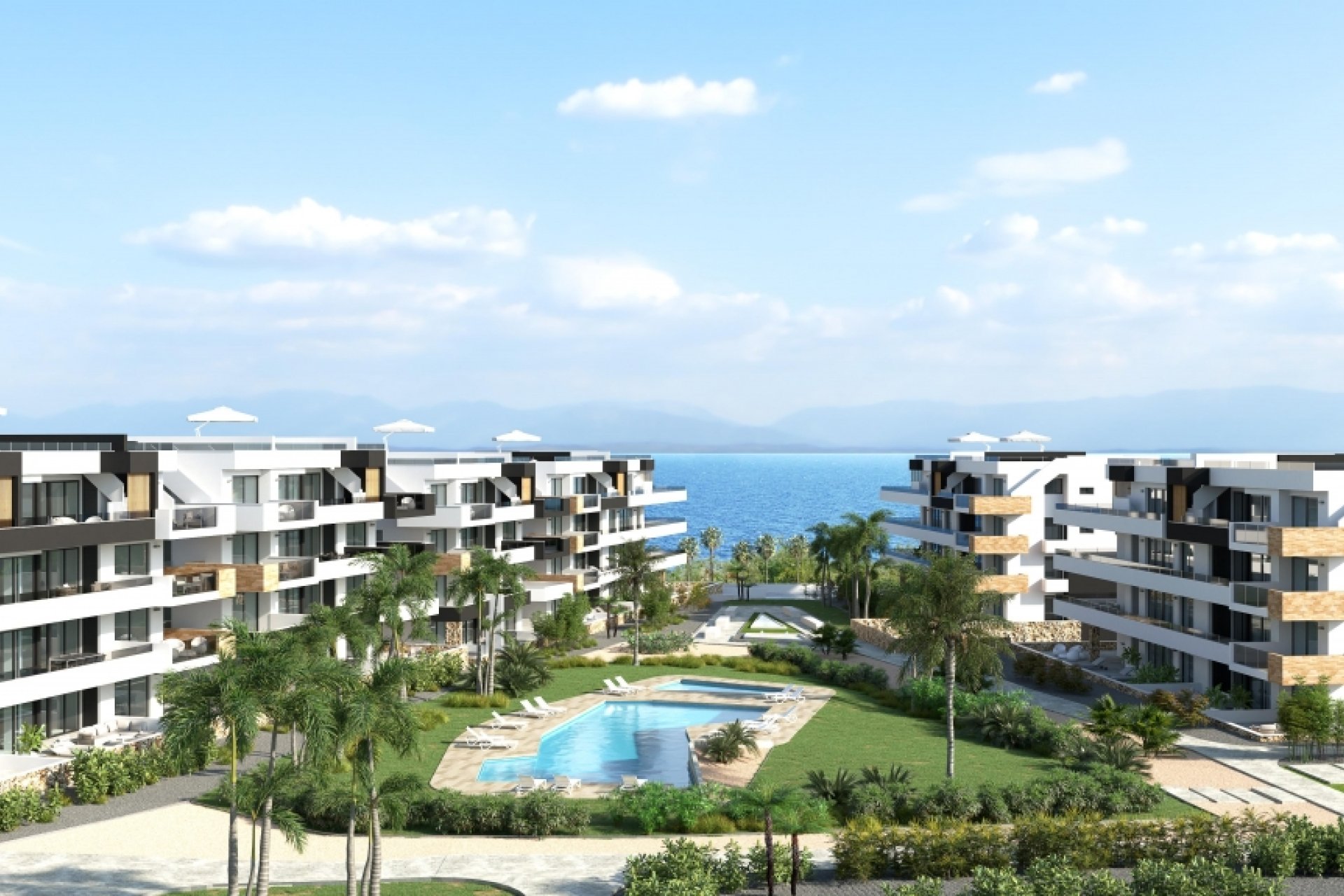 Resale - Apartment -
Orihuela Costa - Playa Flamenca