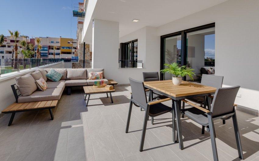 Resale - Apartment -
Orihuela Costa - Playa Flamenca