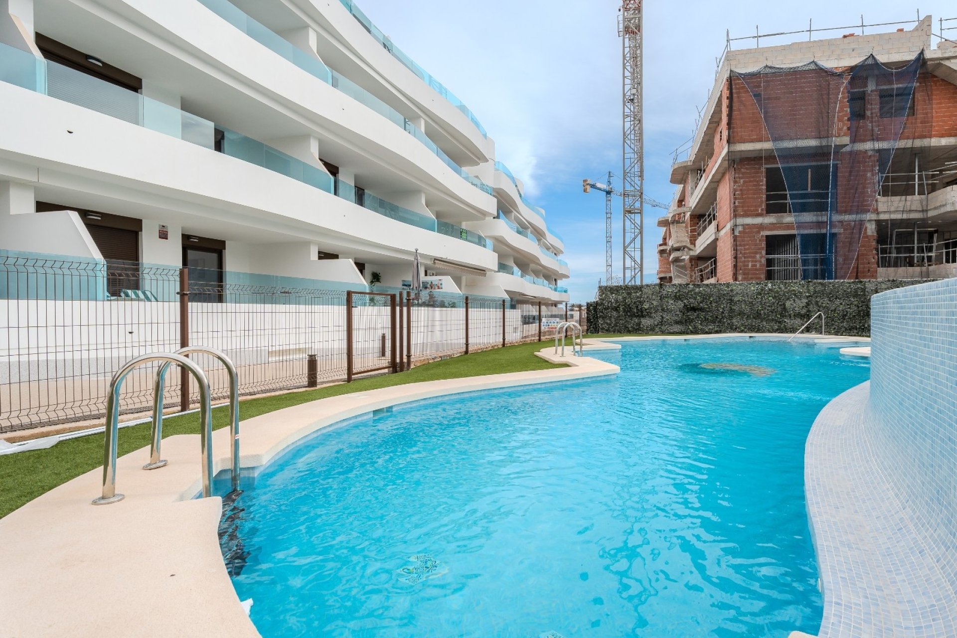 Resale - Apartment -
Orihuela Costa - Playa Flamenca