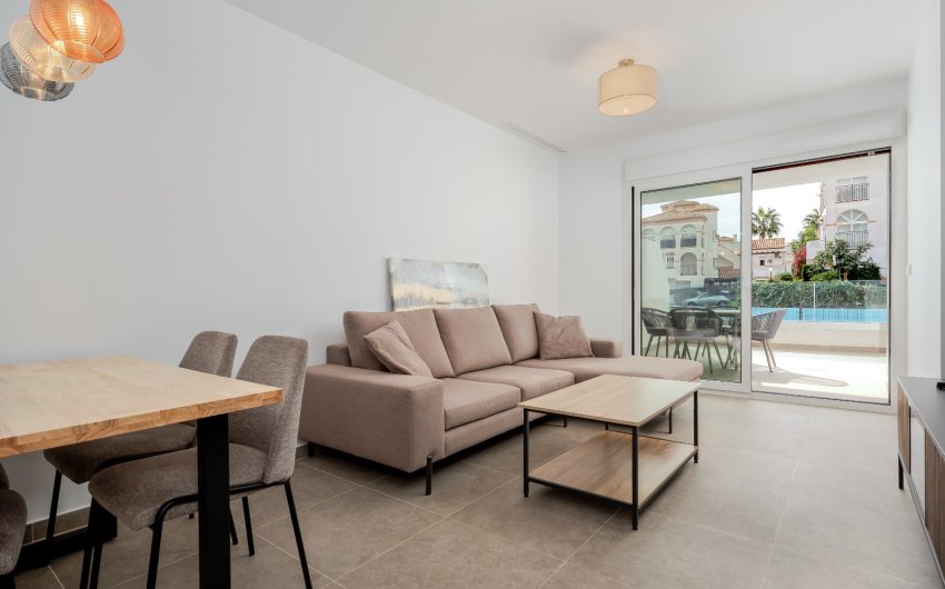 Resale - Apartment -
Orihuela Costa - Playa Flamenca