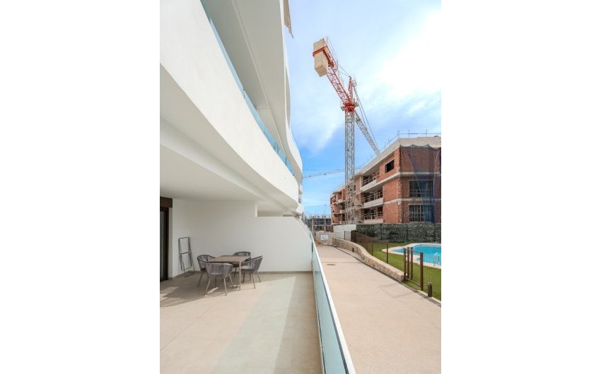 Resale - Apartment -
Orihuela Costa - Playa Flamenca