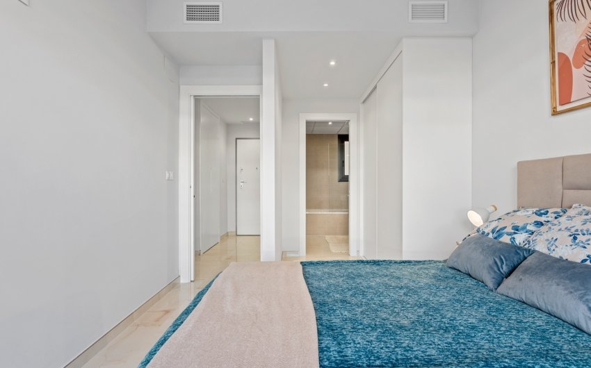 Resale - Apartment -
Orihuela Costa - Playa Flamenca