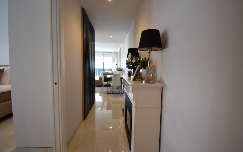 Resale - Apartment -
Orihuela Costa - Playa Flamenca