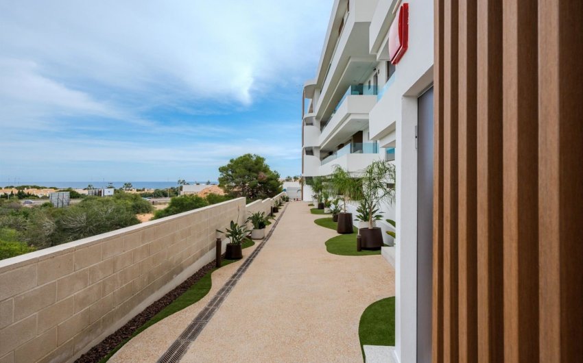 Resale - Apartment -
Orihuela Costa - Playa Flamenca