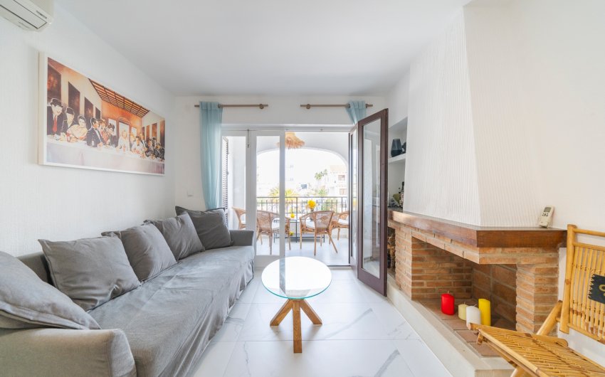 Resale - Apartment -
Orihuela Costa - Playa Flamenca