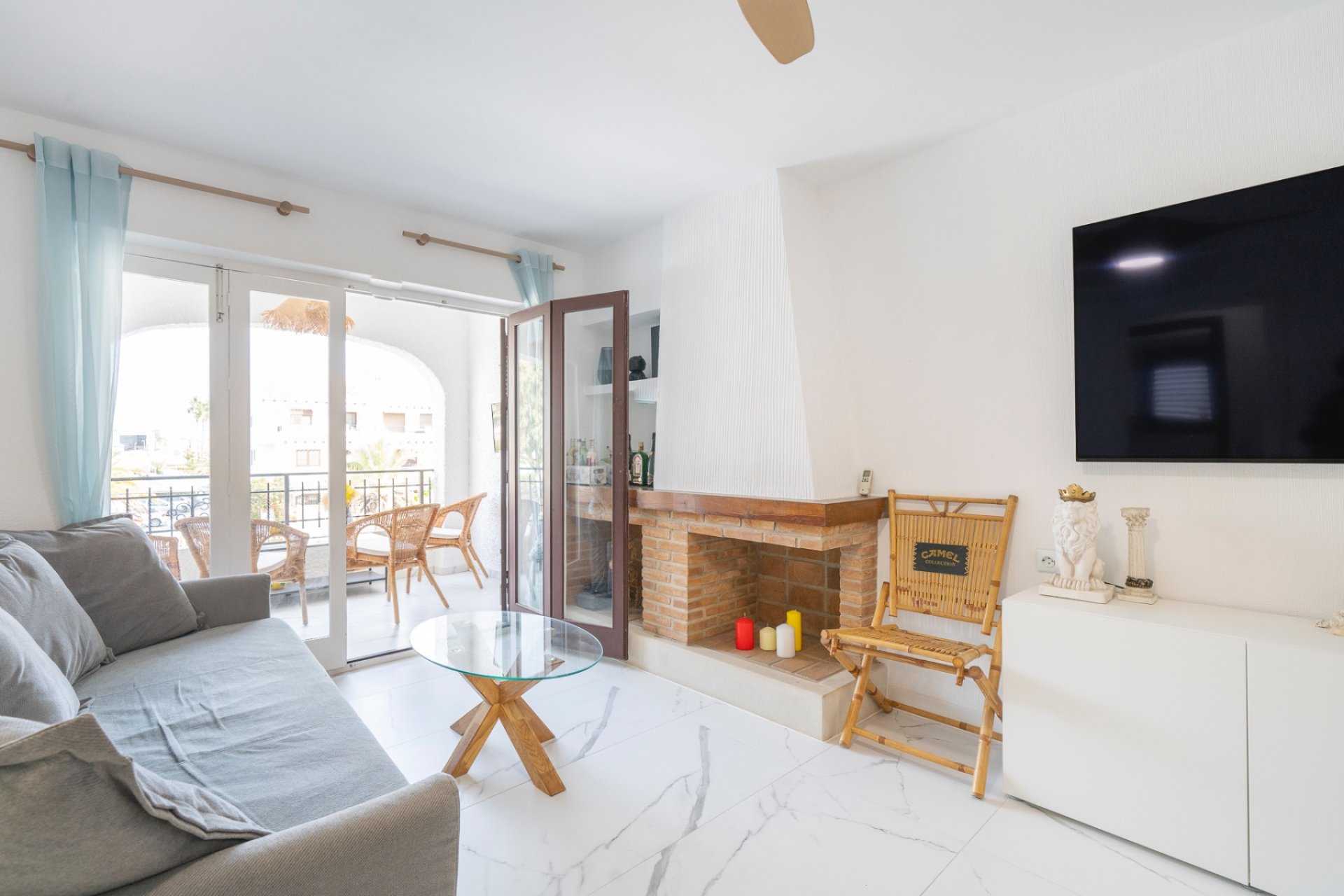 Resale - Apartment -
Orihuela Costa - Playa Flamenca