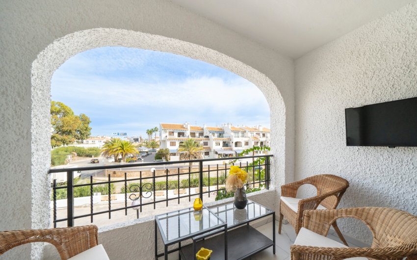 Resale - Apartment -
Orihuela Costa - Playa Flamenca