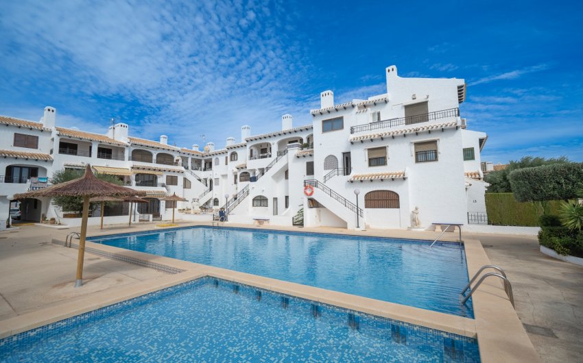 Resale - Apartment -
Orihuela Costa - Playa Flamenca