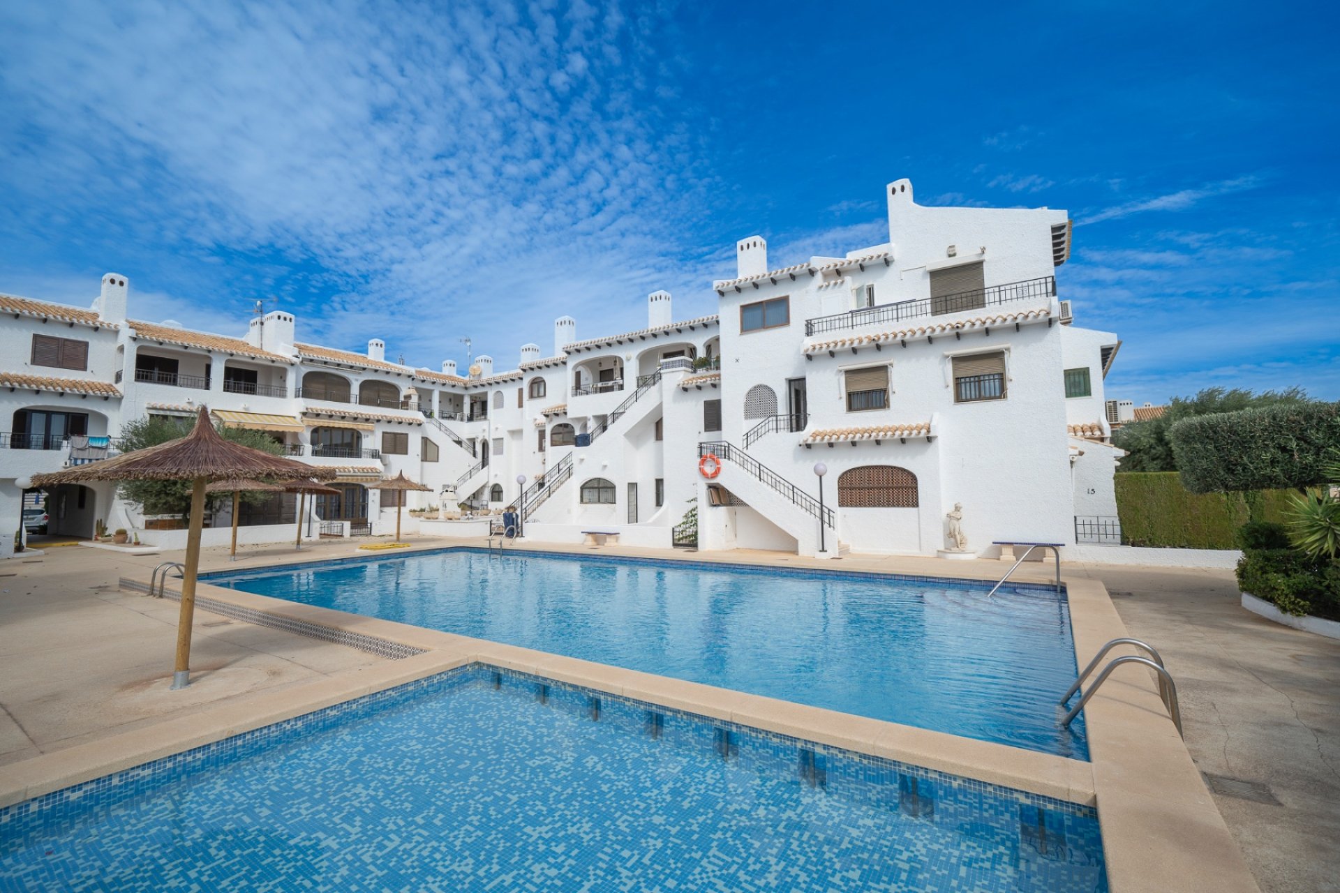 Resale - Apartment -
Orihuela Costa - Playa Flamenca