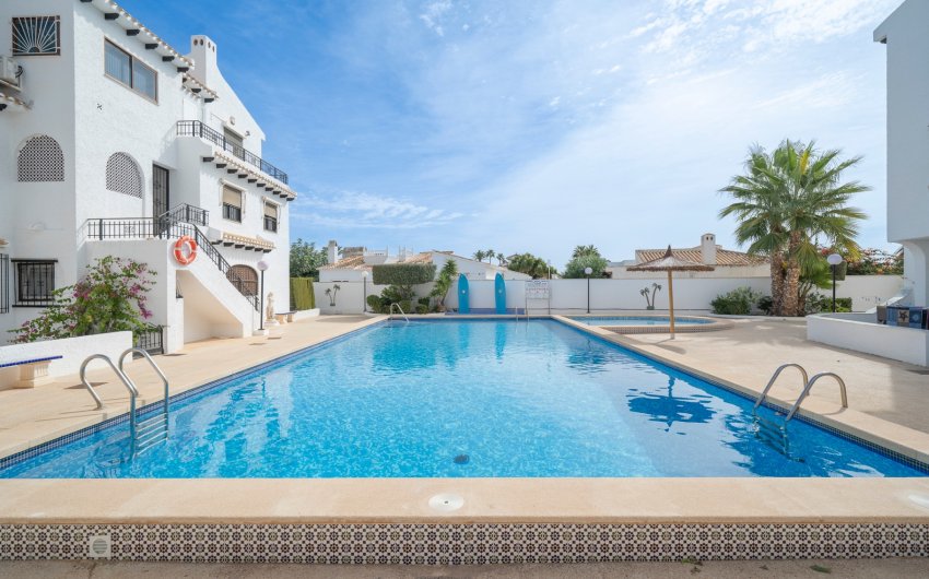 Resale - Apartment -
Orihuela Costa - Playa Flamenca