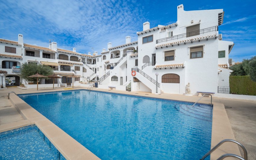 Resale - Apartment -
Orihuela Costa - Playa Flamenca