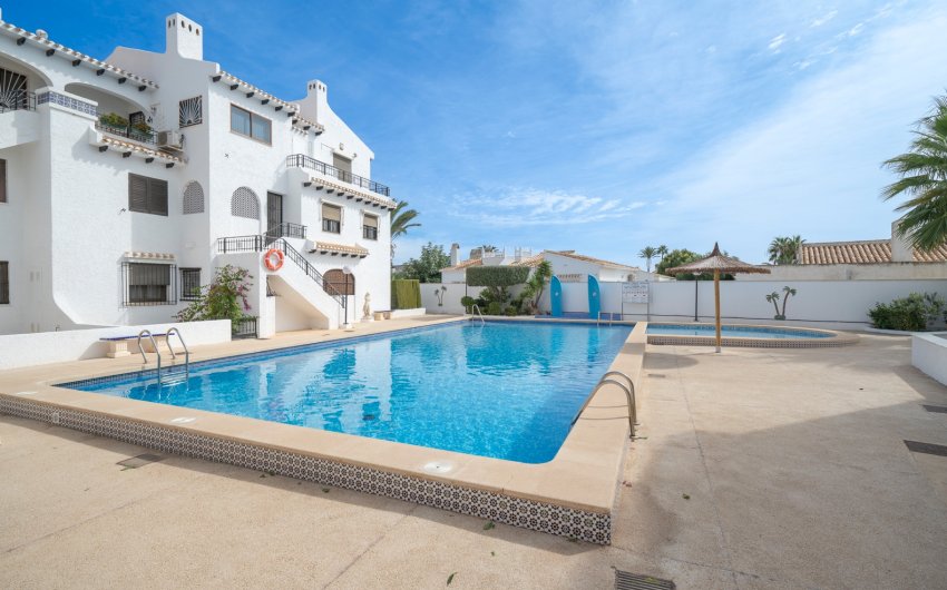 Resale - Apartment -
Orihuela Costa - Playa Flamenca