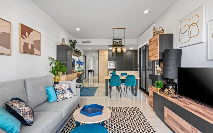 Resale - Apartment -
Orihuela Costa - Playa Flamenca