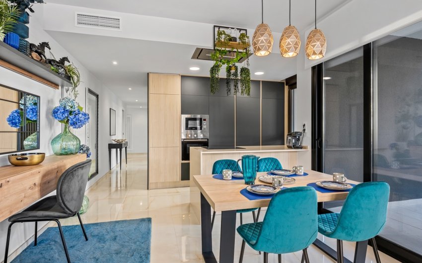 Resale - Apartment -
Orihuela Costa - Playa Flamenca