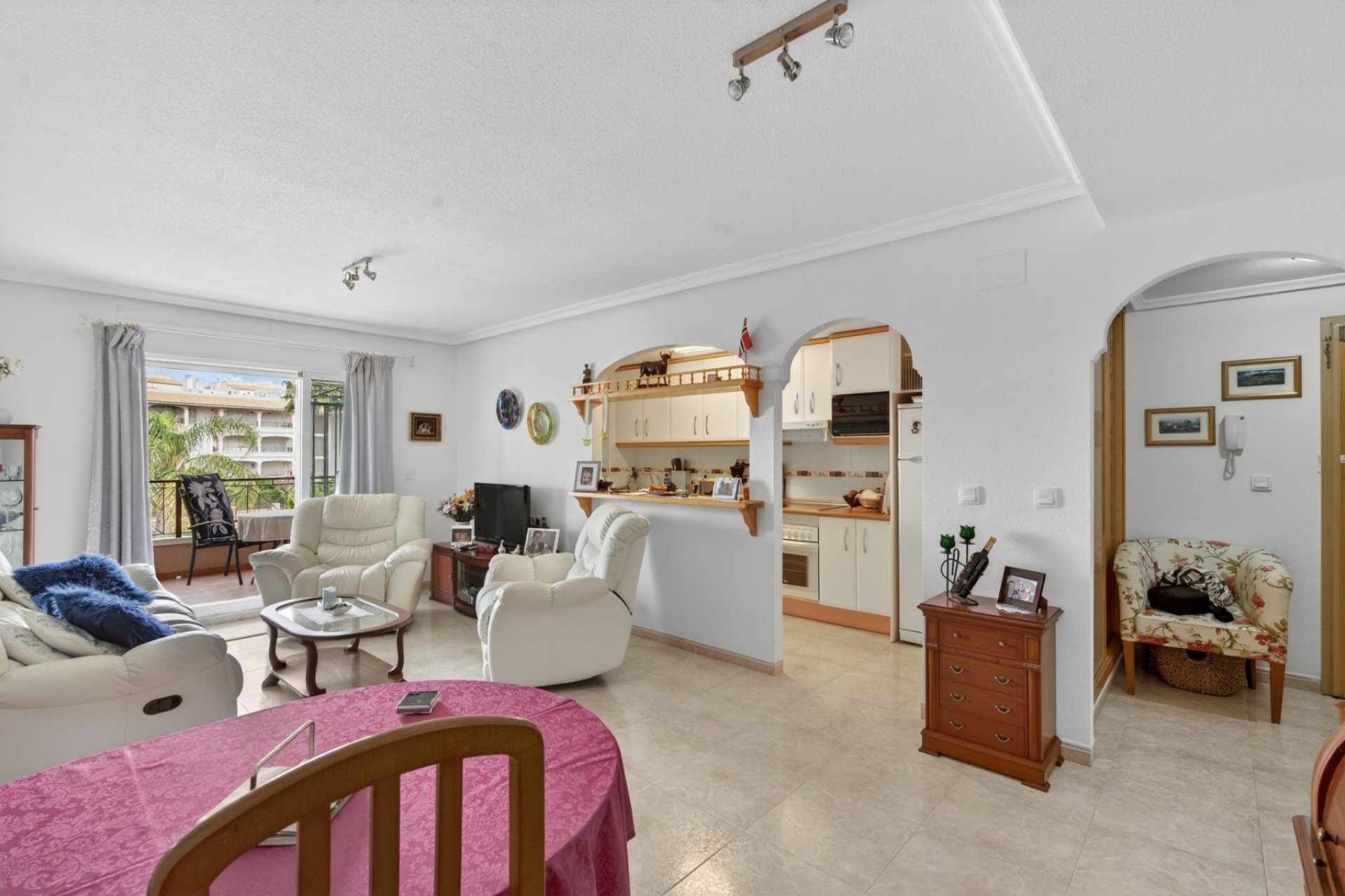 Resale - Apartment -
Orihuela Costa - Playa Flamenca