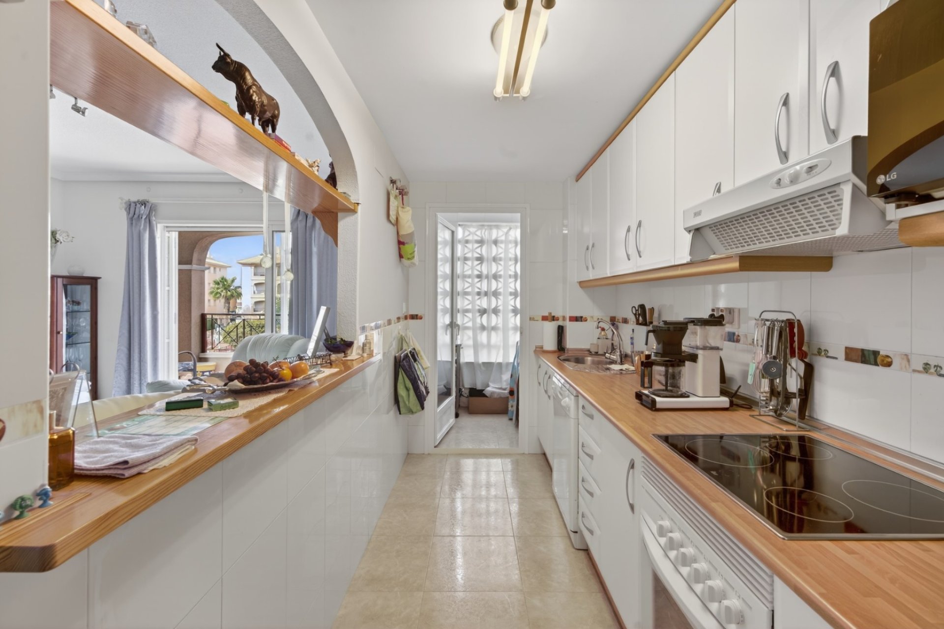 Resale - Apartment -
Orihuela Costa - Playa Flamenca