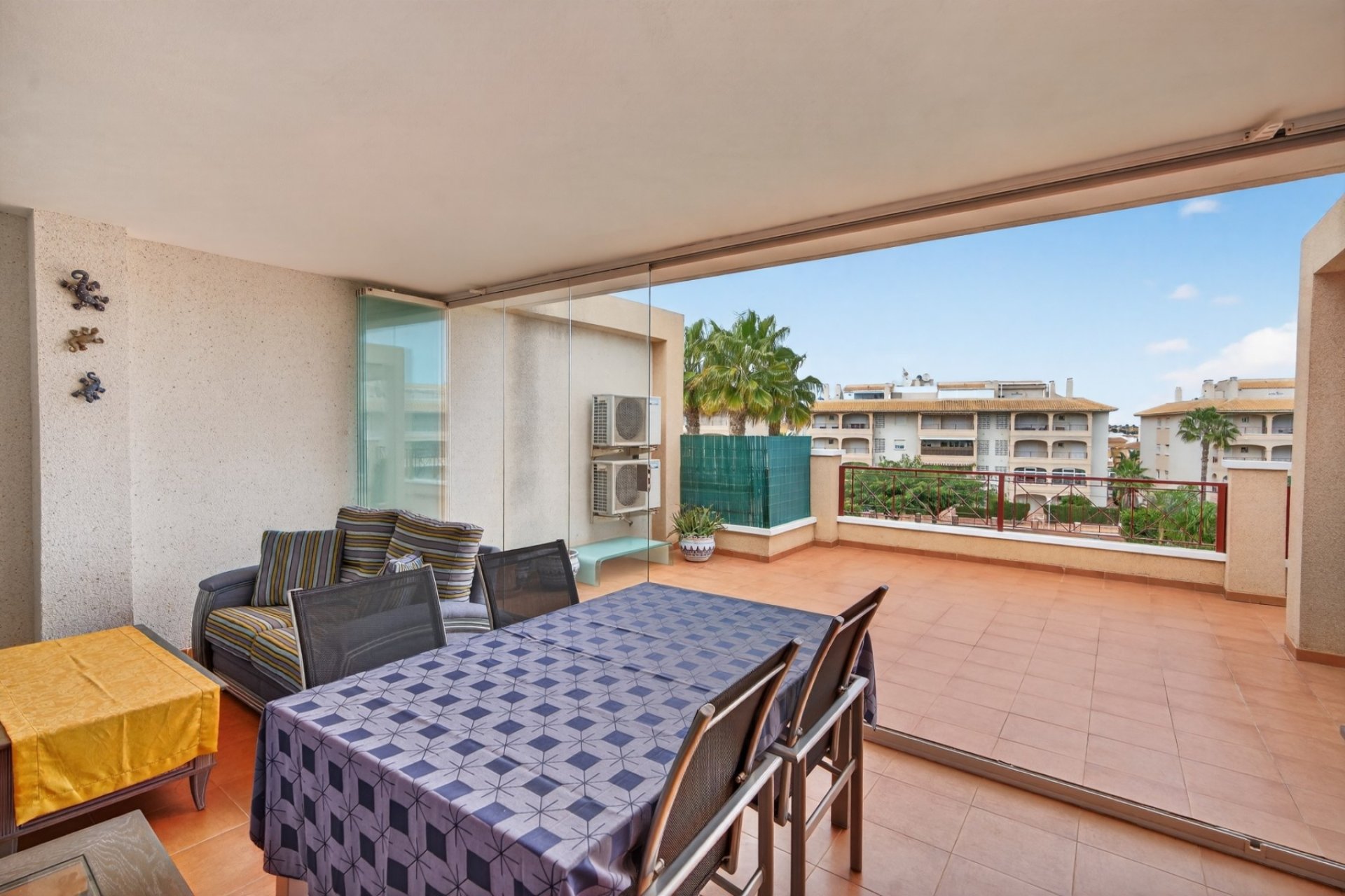 Resale - Apartment -
Orihuela Costa - Playa Flamenca