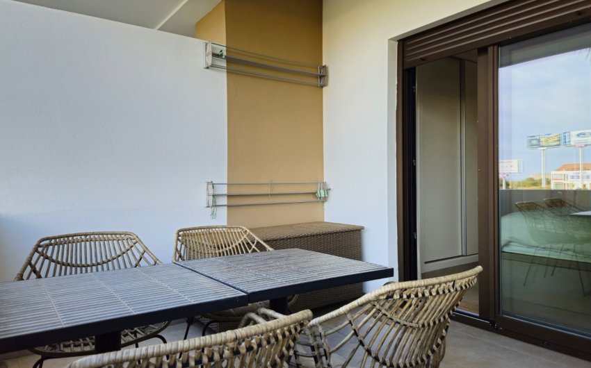 Resale - Apartment -
Orihuela Costa - Playa Flamenca