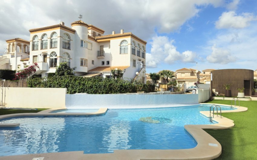 Resale - Apartment -
Orihuela Costa - Playa Flamenca