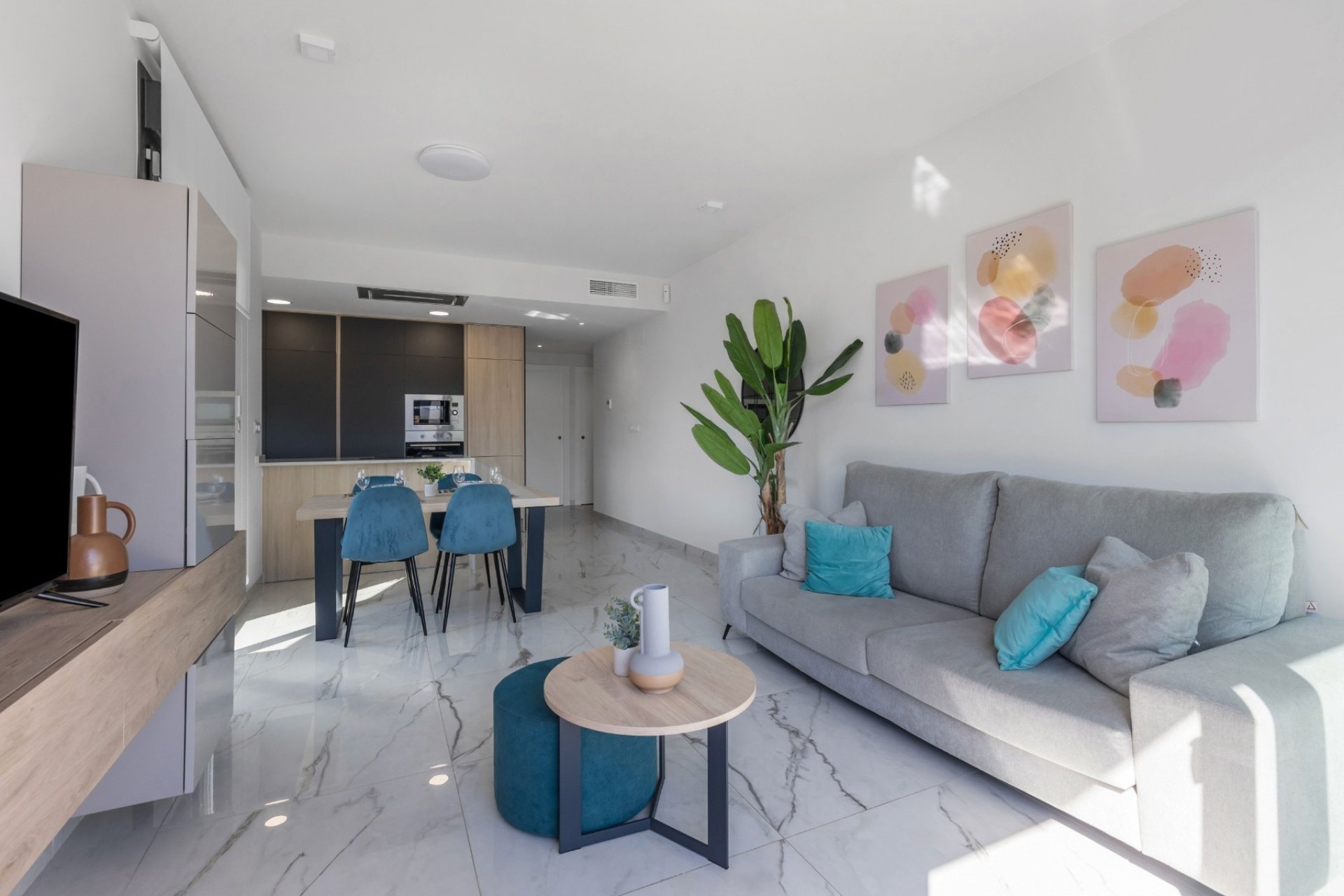 Resale - Apartment -
Orihuela Costa - Playa Flamenca