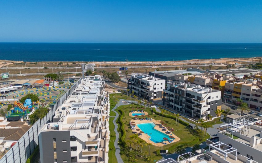 Resale - Apartment -
Orihuela Costa - Playa Flamenca