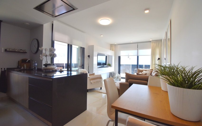 Resale - Apartment -
Orihuela Costa - Playa Flamenca