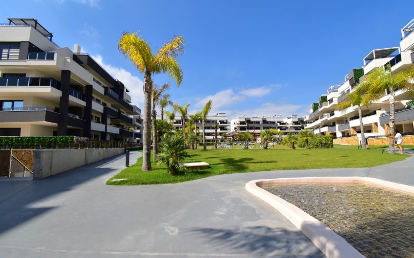 Resale - Apartment -
Orihuela Costa - Playa Flamenca