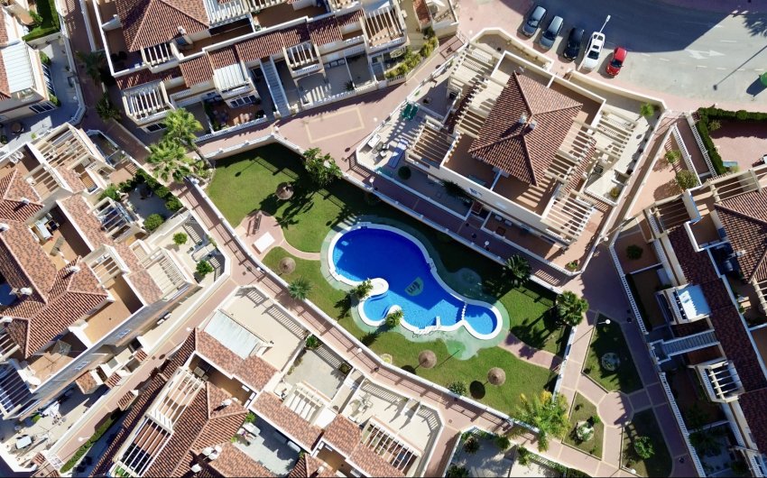 Resale - Apartment -
Orihuela Costa - Playa Flamenca