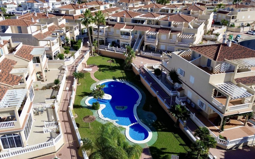 Resale - Apartment -
Orihuela Costa - Playa Flamenca