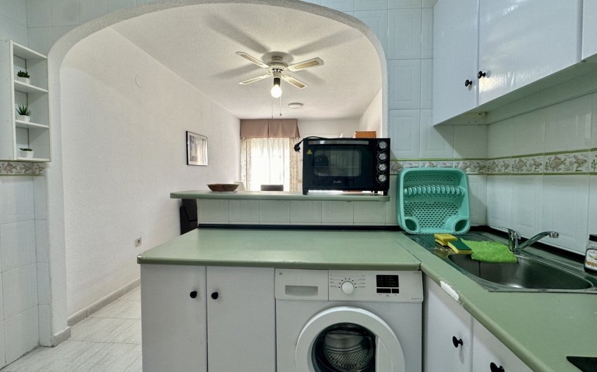 Resale - Apartment -
Orihuela Costa - Playa Flamenca