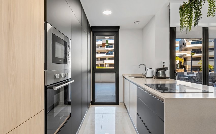 Resale - Apartment -
Orihuela Costa - Playa Flamenca