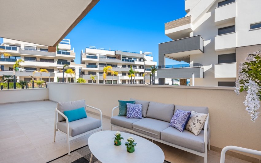 Resale - Apartment -
Orihuela Costa - Playa Flamenca