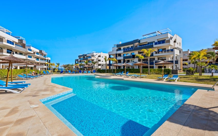 Resale - Apartment -
Orihuela Costa - Playa Flamenca