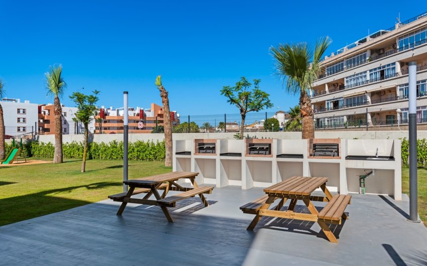 Resale - Apartment -
Orihuela Costa - Playa Flamenca