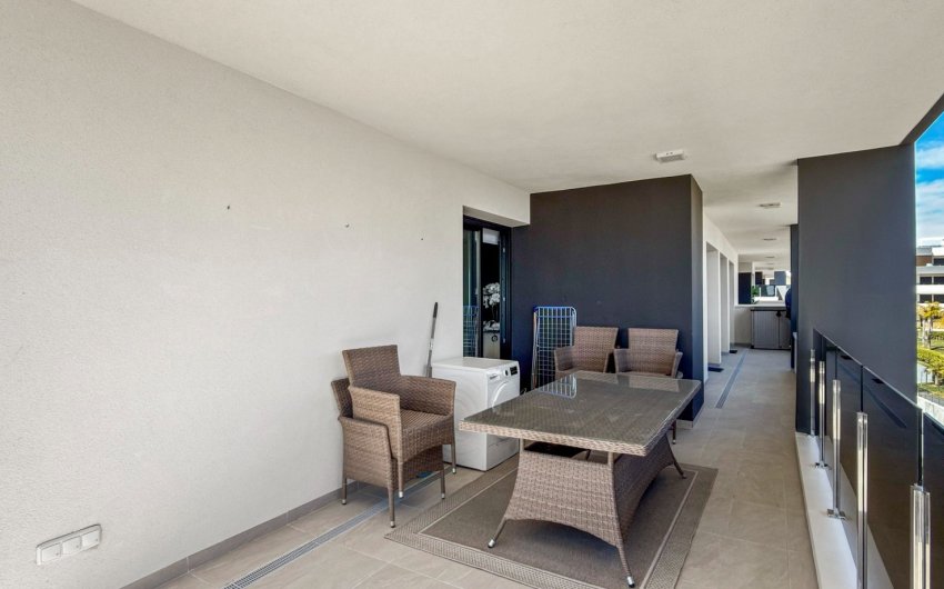 Resale - Apartment -
Orihuela Costa - Playa Flamenca