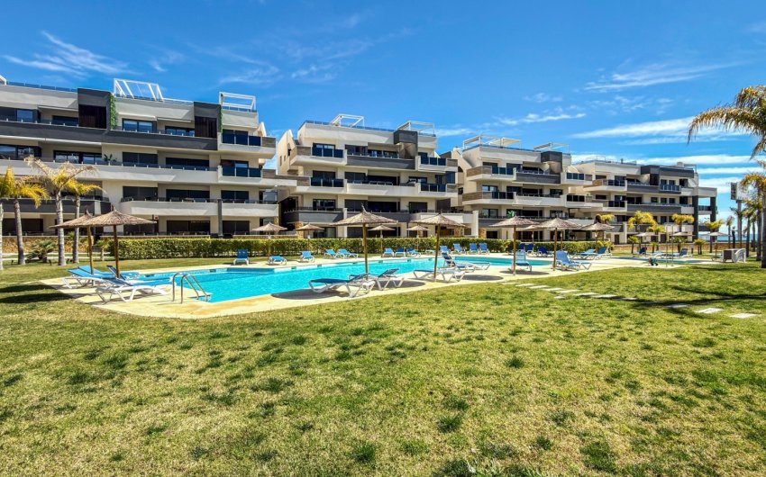 Resale - Apartment -
Orihuela Costa - Playa Flamenca