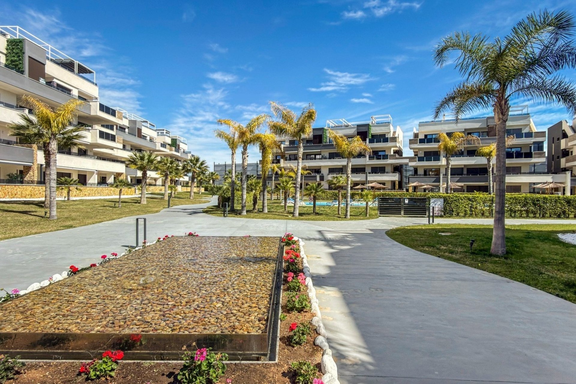 Resale - Apartment -
Orihuela Costa - Playa Flamenca