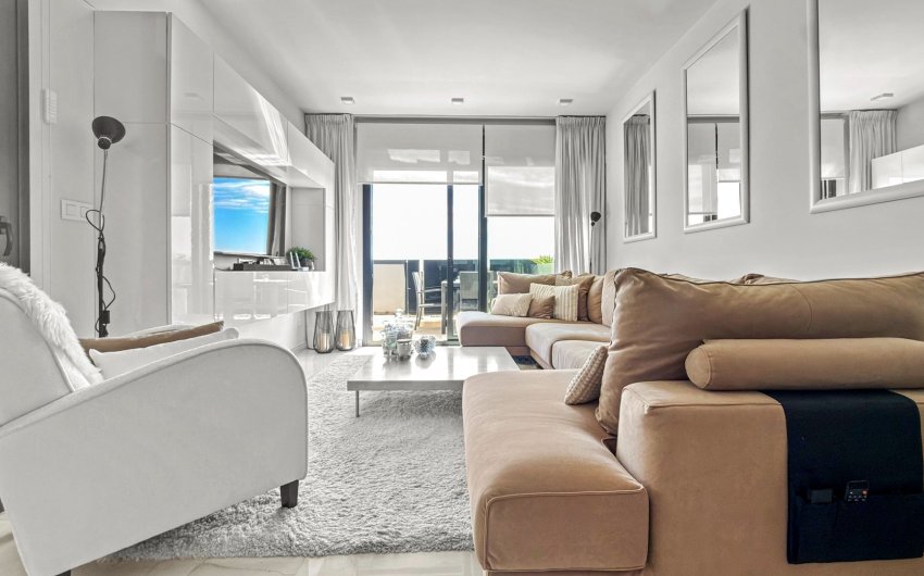 Resale - Apartment -
Orihuela Costa - Playa Flamenca