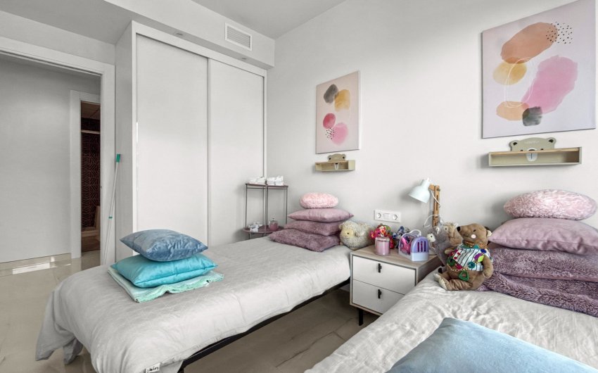 Resale - Apartment -
Orihuela Costa - Playa Flamenca